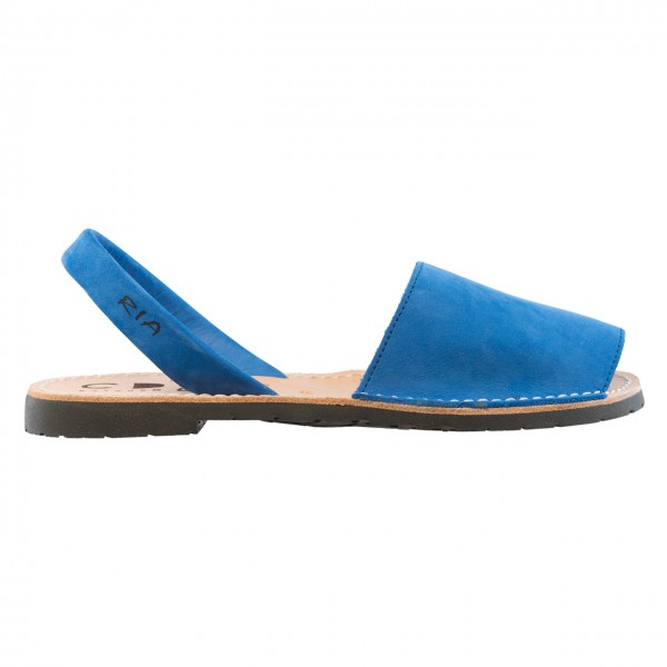 Damen Avarca Sandale in Blau