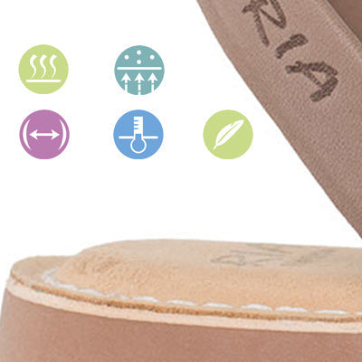 Avarcas Comfort Sand