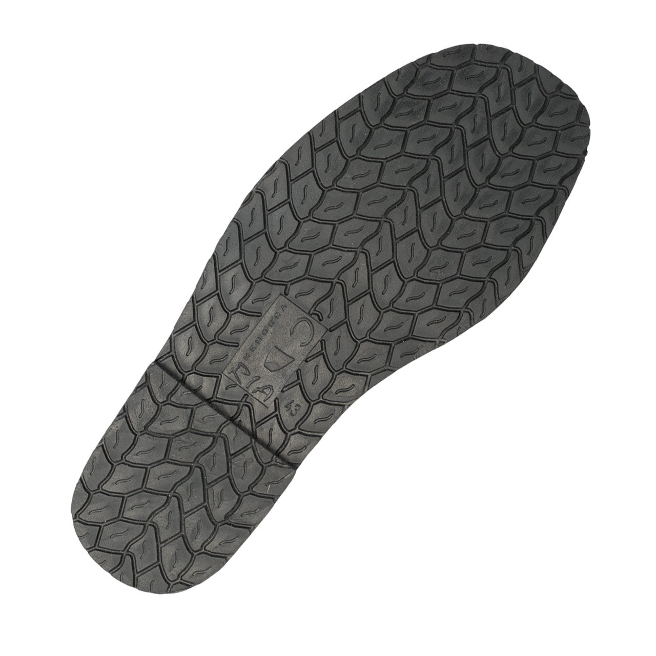 Avarcas de Menorca Sandale für Herren mit Reifenohle 