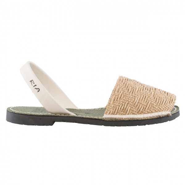 Original Avarcas de Menorca Lino.